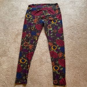 LuLaRoe TC Leggings